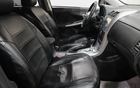 Toyota Corolla, 2007 год, 729 000 рублей, 10 фотография