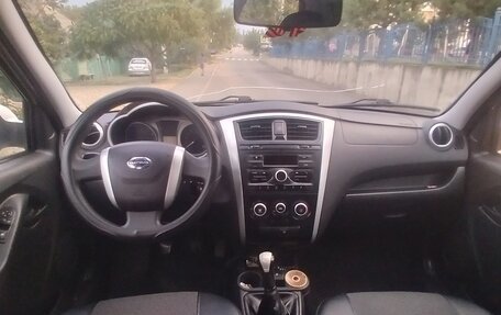 Datsun on-DO I рестайлинг, 2016 год, 550 000 рублей, 14 фотография