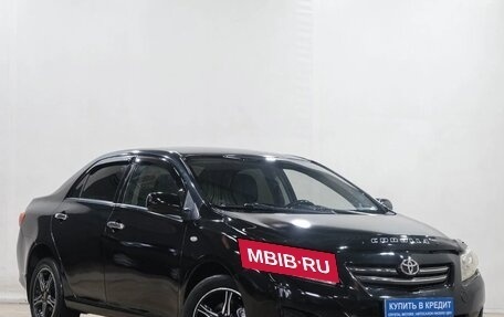 Toyota Corolla, 2007 год, 729 000 рублей, 2 фотография