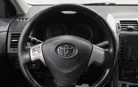 Toyota Corolla, 2007 год, 729 000 рублей, 16 фотография