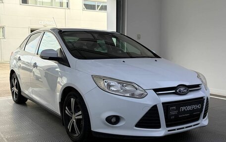 Ford Focus III, 2013 год, 670 000 рублей, 3 фотография