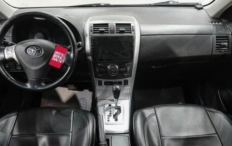 Toyota Corolla, 2007 год, 729 000 рублей, 14 фотография