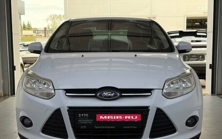 Ford Focus III, 2013 год, 670 000 рублей, 2 фотография