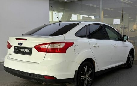 Ford Focus III, 2013 год, 670 000 рублей, 6 фотография