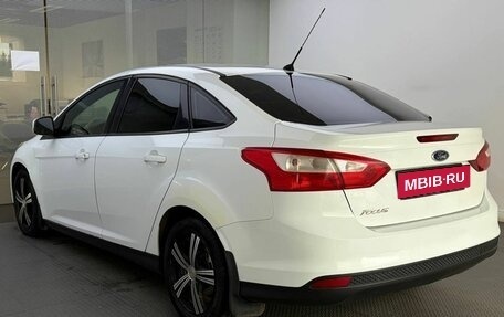Ford Focus III, 2013 год, 670 000 рублей, 8 фотография