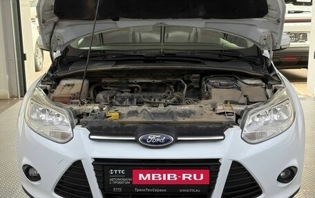 Ford Focus III, 2013 год, 670 000 рублей, 11 фотография