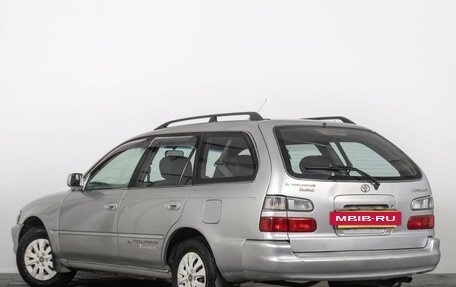 Toyota Corolla, 2000 год, 399 000 рублей, 6 фотография