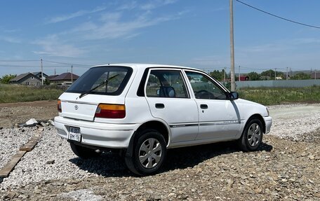 Toyota Starlet, 1992 год, 350 000 рублей, 4 фотография