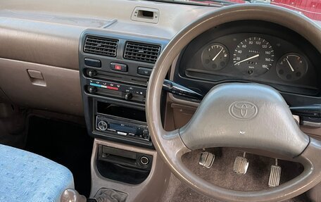 Toyota Starlet, 1992 год, 350 000 рублей, 9 фотография