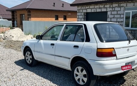 Toyota Starlet, 1992 год, 350 000 рублей, 2 фотография