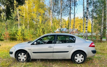 Renault Megane II, 2005 год, 245 000 рублей, 1 фотография