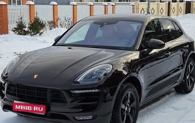 Porsche Macan I рестайлинг, 2018 год, 5 000 000 рублей, 1 фотография