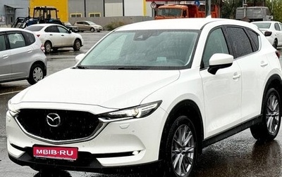 Mazda CX-5 II, 2020 год, 3 490 000 рублей, 1 фотография