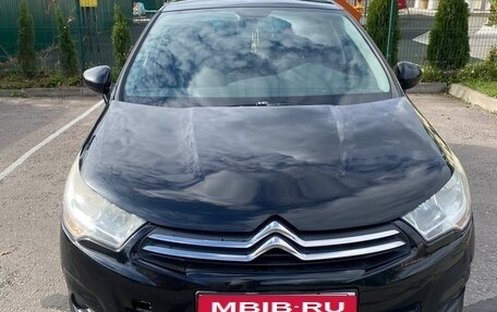Citroen C4 II рестайлинг, 2012 год, 850 000 рублей, 1 фотография