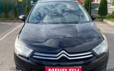 Citroen C4 II рестайлинг, 2012 год, 850 000 рублей, 1 фотография