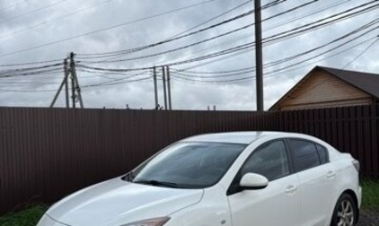 Mazda 3, 2011 год, 990 000 рублей, 1 фотография
