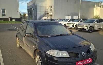 Renault Megane II, 2007 год, 199 000 рублей, 1 фотография