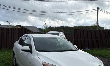 Mazda 3, 2011 год, 990 000 рублей, 2 фотография