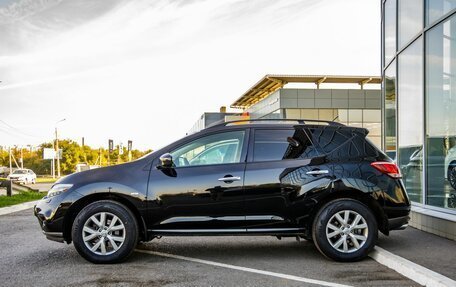 Nissan Murano, 2012 год, 1 198 000 рублей, 4 фотография