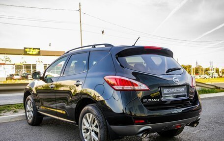 Nissan Murano, 2012 год, 1 198 000 рублей, 5 фотография