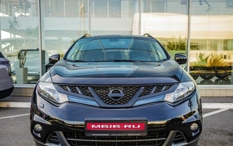 Nissan Murano, 2012 год, 1 198 000 рублей, 2 фотография
