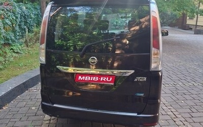 Nissan Serena IV, 2011 год, 1 100 000 рублей, 1 фотография