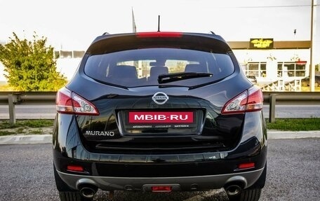 Nissan Murano, 2012 год, 1 198 000 рублей, 6 фотография