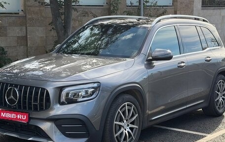 Mercedes-Benz GLB AMG, 2021 год, 4 990 000 рублей, 1 фотография