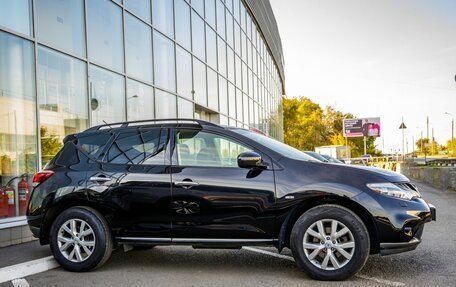 Nissan Murano, 2012 год, 1 198 000 рублей, 8 фотография
