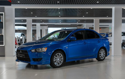 Mitsubishi Lancer IX, 2010 год, 795 000 рублей, 1 фотография