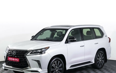 Lexus LX III, 2020 год, 11 200 000 рублей, 1 фотография