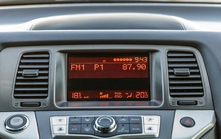 Nissan Murano, 2012 год, 1 198 000 рублей, 23 фотография
