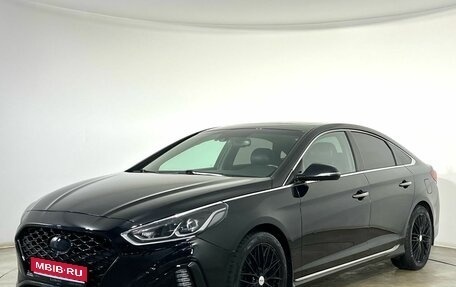 Hyundai Sonata VII, 2019 год, 1 350 000 рублей, 1 фотография