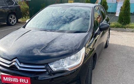 Citroen C4 II рестайлинг, 2012 год, 850 000 рублей, 2 фотография