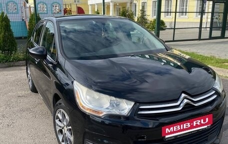 Citroen C4 II рестайлинг, 2012 год, 850 000 рублей, 3 фотография