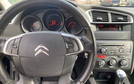 Citroen C4 II рестайлинг, 2012 год, 850 000 рублей, 9 фотография