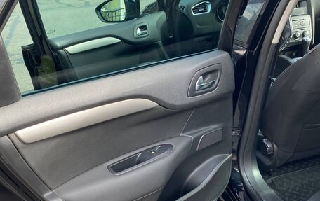 Citroen C4 II рестайлинг, 2012 год, 850 000 рублей, 11 фотография