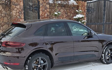Porsche Macan I рестайлинг, 2018 год, 5 000 000 рублей, 3 фотография
