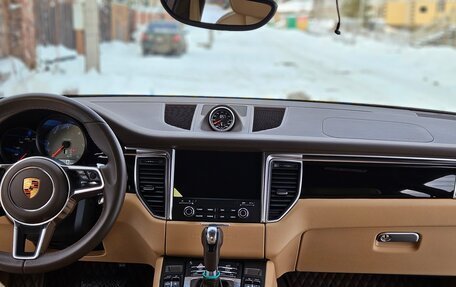 Porsche Macan I рестайлинг, 2018 год, 5 000 000 рублей, 8 фотография