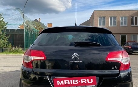 Citroen C4 II рестайлинг, 2012 год, 850 000 рублей, 4 фотография