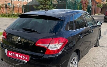 Citroen C4 II рестайлинг, 2012 год, 850 000 рублей, 5 фотография