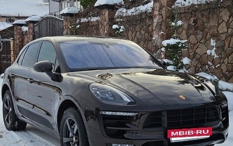 Porsche Macan I рестайлинг, 2018 год, 5 000 000 рублей, 2 фотография