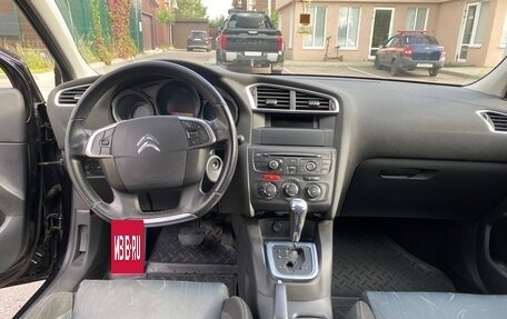 Citroen C4 II рестайлинг, 2012 год, 850 000 рублей, 8 фотография