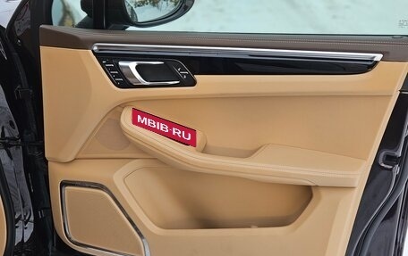 Porsche Macan I рестайлинг, 2018 год, 5 000 000 рублей, 5 фотография