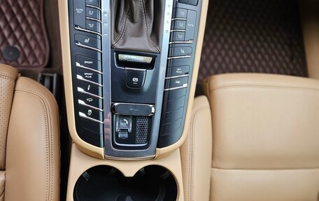 Porsche Macan I рестайлинг, 2018 год, 5 000 000 рублей, 11 фотография