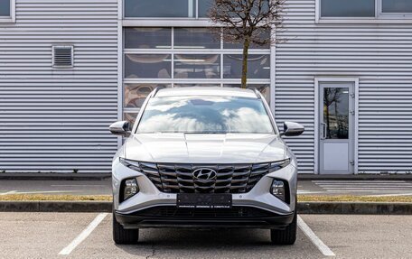 Hyundai Tucson, 2021 год, 2 495 000 рублей, 2 фотография
