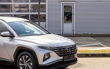 Hyundai Tucson, 2021 год, 2 495 000 рублей, 9 фотография