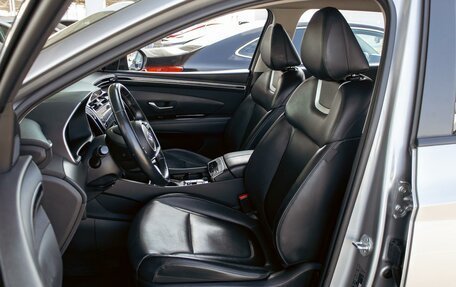 Hyundai Tucson, 2021 год, 2 495 000 рублей, 11 фотография