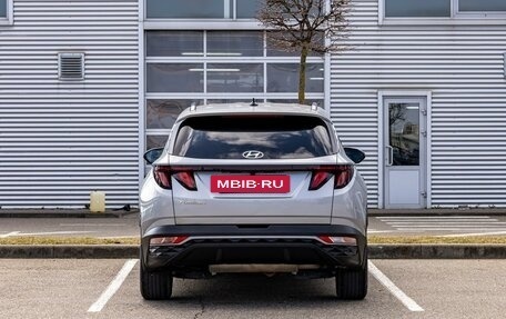 Hyundai Tucson, 2021 год, 2 495 000 рублей, 7 фотография