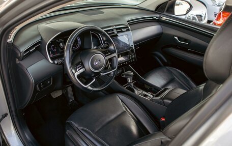 Hyundai Tucson, 2021 год, 2 495 000 рублей, 13 фотография